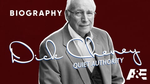 Dick Cheney: Quiet Authority cover image