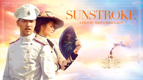 Sunstroke cover image