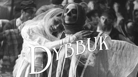 The Dybbuk cover image