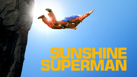 Sunshine Superman cover image