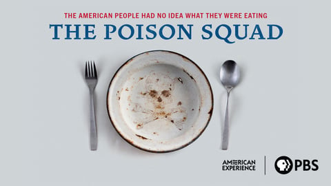 The Poison Squad cover image