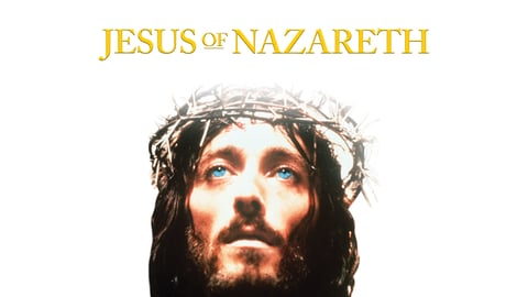 Jesus of Nazareth cover image