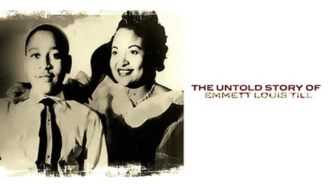 The Untold Story of Emmett Louis Till cover image