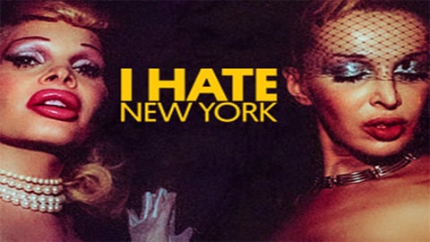 I Hate New York cover image