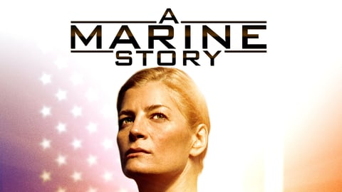A Marine Story cover image