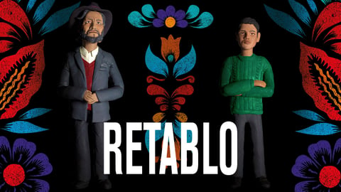 Retablo cover image