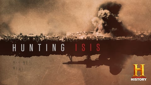 Hunting ISIS cover image