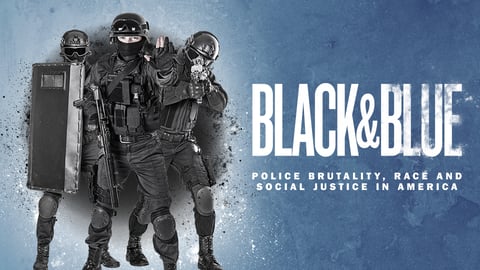 Black & Blue cover image