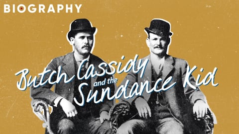Butch Cassidy And The Sundance Kid cover image