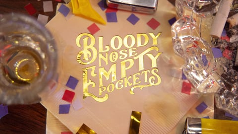 Bloody Nose, Empty Pockets cover image