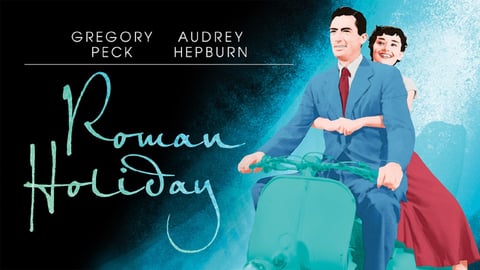 Roman Holiday cover image