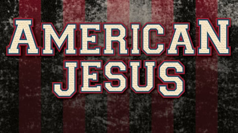 American Jesus cover image