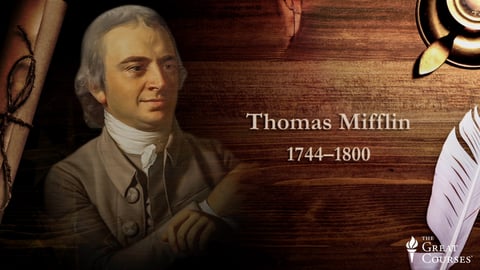 Thomas Mifflin's Congress cover image