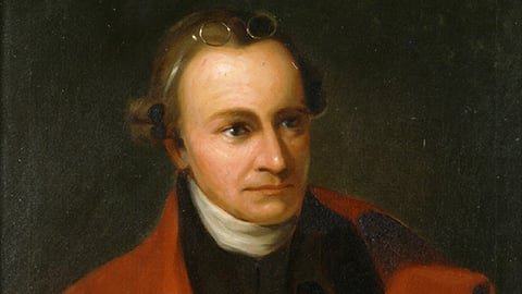 Patrick Henry's Religion cover image