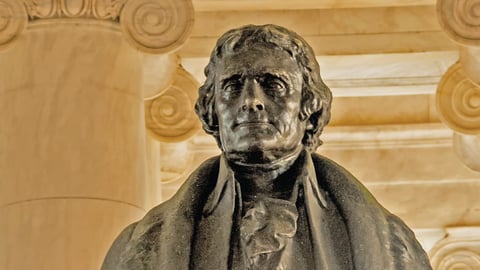 Thomas Jefferson's Party cover image