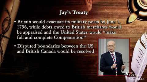 John Jay's Treaty cover image