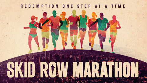 Skid Row Marathon cover image