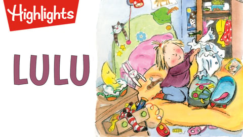 The Stories of Lulu cover image