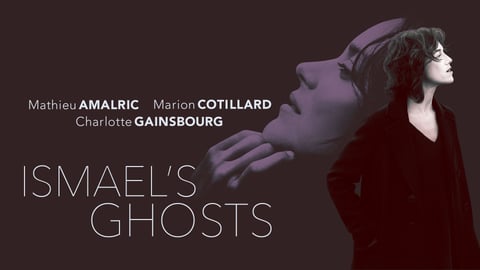 Ismael's Ghosts cover image