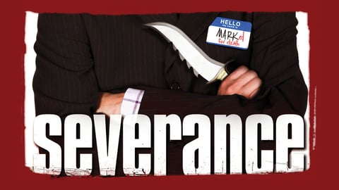 Severance cover image
