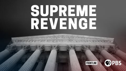 Supreme Revenge cover image