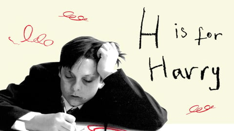 H is for Harry cover image