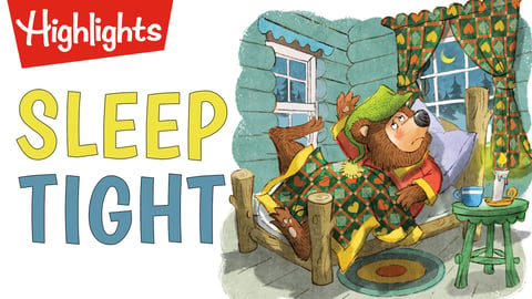 Sleep Tight, Don't Let The Bedbugs Bite! cover image