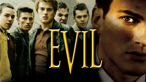 Evil cover image