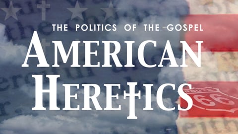 American Heretics cover image