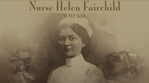Nurse Helen Fairchild cover image