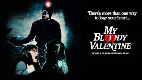 My Bloody Valentine cover image