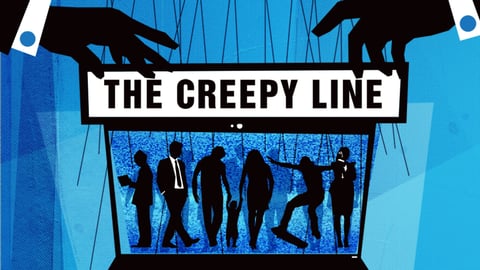 The Creepy Line cover image