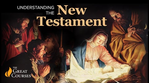 Understanding the New Testament cover image