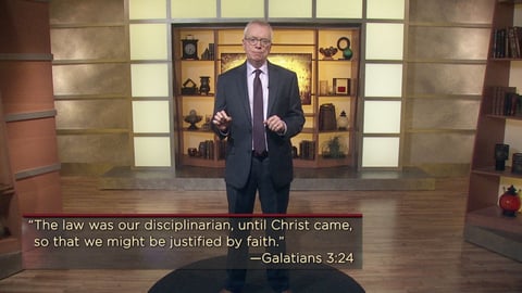 Understanding the New Testament. Episode 4, The Salvation of Gentiles in Galatians cover image
