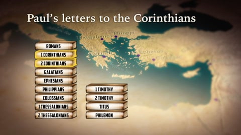 Understanding the New Testament. Episode 6, Community Conflicts in 1-2 Corinthians cover image
