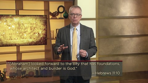 Understanding the New Testament. Episode 20, Interpreting Abraham in Hebrews and James cover image
