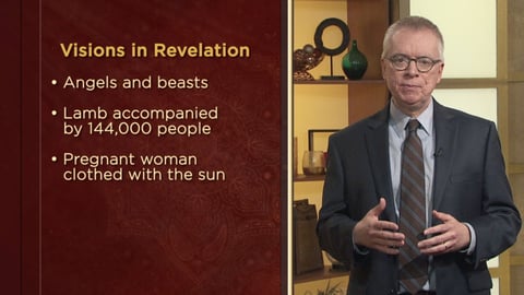 Understanding the New Testament. Episode 23, Revelation: Envisioning God's Reality cover image