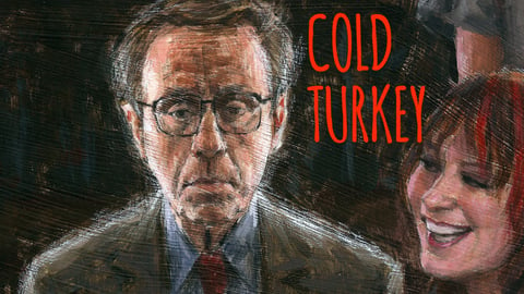 Cold Turkey cover image