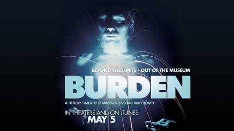 Burden cover image