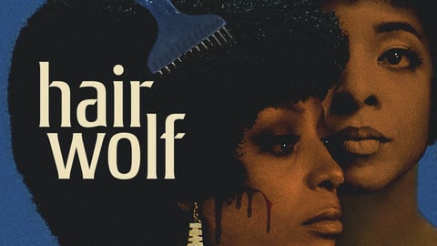 Hair Wolf cover image