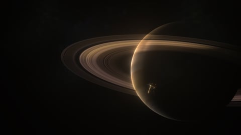 Saturn cover image