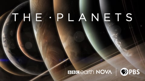 NOVA: The Planets cover image