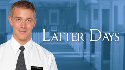 Latter Days cover image