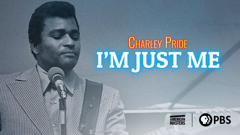 Charley Pride: I’m Just Me cover image