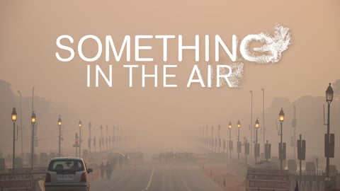 Something in the Air cover image