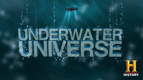 Underwater Universe cover image