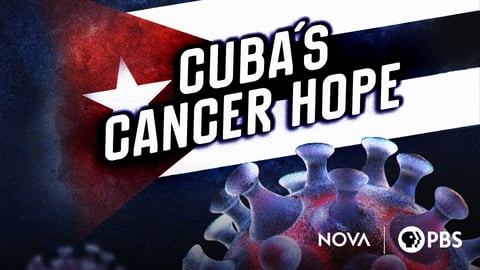 Cuba's Cancer Hope cover image