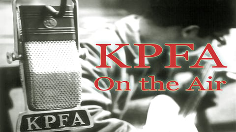 KPFA - On the Air cover image