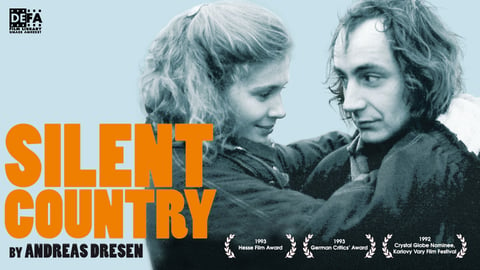 Silent Country cover image