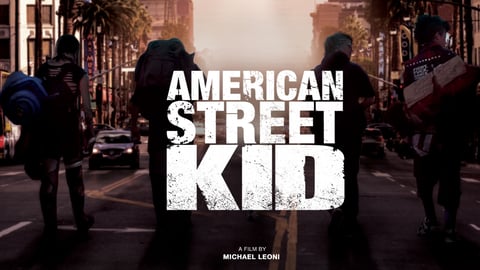 American Street Kid cover image